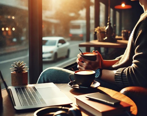 Kahveyle Gelen Molalar: Neden Kendine Zaman Ayırmalısın?